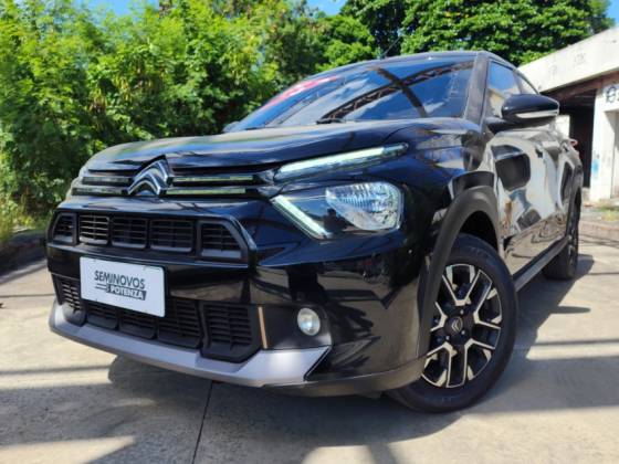 CITROËN BASALT 1.0 TURBO 200 FLEX SHINE CVT